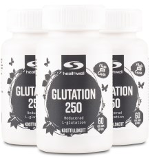 Miniatyrbild Healthwell Glutation 250, 180 kaps