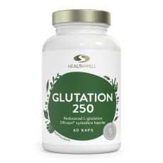 Healthwell Glutation 250