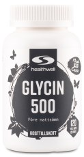 Healthwell Glycin 500