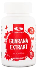 Healthwell Guarana Extrakt