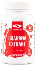 Healthwell Guarana Extrakt