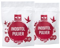 Miniatyrbild Healthwell Inositol Pulver, 500 g