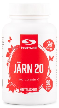 Healthwell - Järn