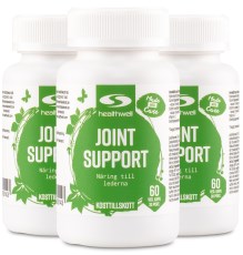 Miniatyrbild Healthwell Joint Support, 180 kaps