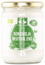 Healthwell Kokosolja Neutral EKO