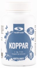 Healthwell Koppar