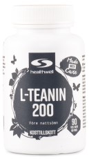 Healthwell L-teanin 200