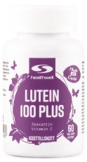 Healthwell Lutein 100 Plus
