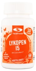 Healthwell Lykopen 15