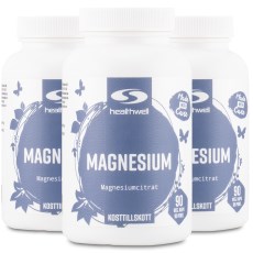 Miniatyrbild Healthwell Magnesium, 270 kaps