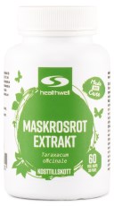 Healthwell Maskrosrot Extrakt