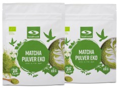 Miniatyrbild Healthwell Matcha Pulver EKO, 200 g