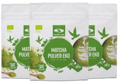Miniatyrbild Healthwell Matcha Pulver EKO, 300 g