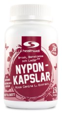 Healthwell Nyponkapslar