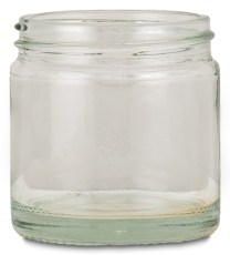 Miniatyrbild Healthwell PURE Glasburk, 60 ml, Klar