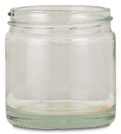 Miniatyrbild Healthwell PURE Glasburk, 60 ml, Klar