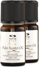 Miniatyrbild Healthwell PURE Palo Santo EKO, 20 ml