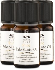 Miniatyrbild Healthwell PURE Palo Santo EKO, 30 ml
