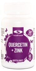 Healthwell Quercetin+Zink