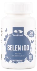 Healthwell Selen 100