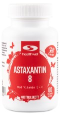 Healthwell Astaxantin 8
