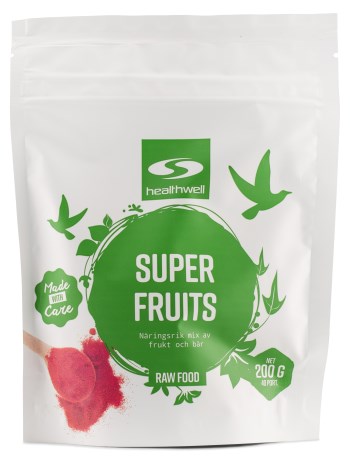 Healthwell Super Fruits, Livsmedel - Healthwell