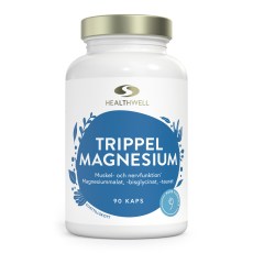 Healthwell Trippel Magnesium
