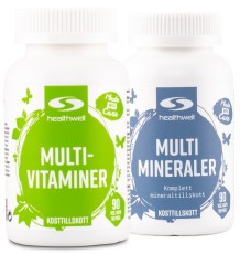 Miniatyrbild Healthwell Vardagsboost, Paket