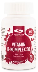 Healthwell Vitamin B-Komplex 50