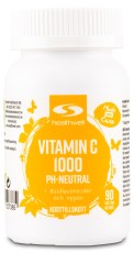 Healthwell Vitamin C 1000 pH-Neutral