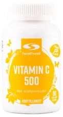 Healthwell Vitamin C 500