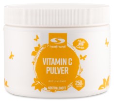 Healthwell Vitamin C Pulver