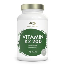 Healthwell Vitamin K2 200