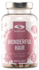 Healthwell Wonderful Hair