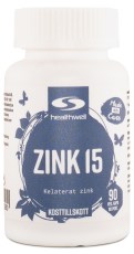 Healthwell Zink 15