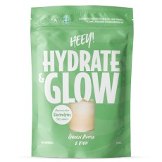 Miniatyrbild HEEY Hydrate & Glow, 240 g, Gr�nt �pple/Kiwi