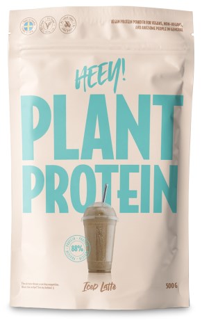 HEEY Vegan Protein, Livsmedel - HEEY