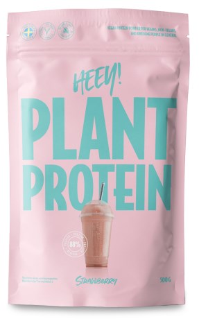 HEEY Vegan Protein, Livsmedel - HEEY