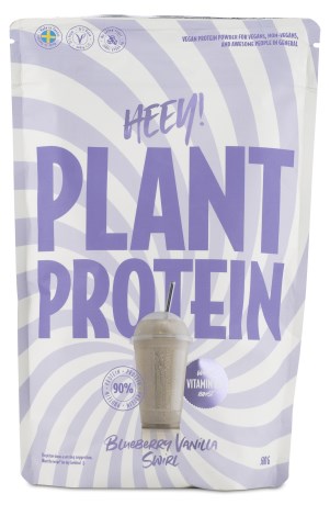 HEEY Vegan Protein, Livsmedel - HEEY