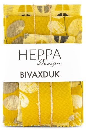 Heppa Design Bivaxduk - Heppa Design