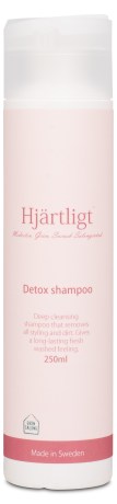 Miniatyrbild Hj�rtligt Detox Schampo, 250 ml