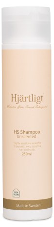 Miniatyrbild Hj�rtligt High Sensitive Schampo, 250 ml