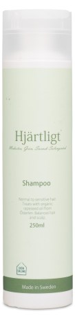 Miniatyrbild Hj�rtligt Schampo, 250 ml