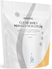 Holistic Clear Whey Protein