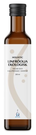 Miniatyrbild Holistic Flytande Linfr�olja, 250ml