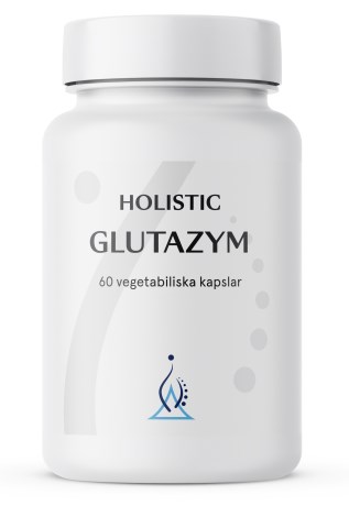 Holistic Glutazym - Holistic