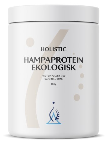 Holistic Hampaprotein, Livsmedel - Holistic