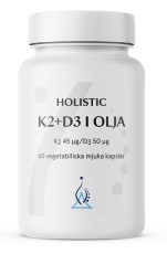 Holistic K2+D3