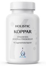 Holistic Koppar