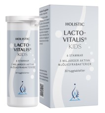 Holistic LactoVitalis Kids